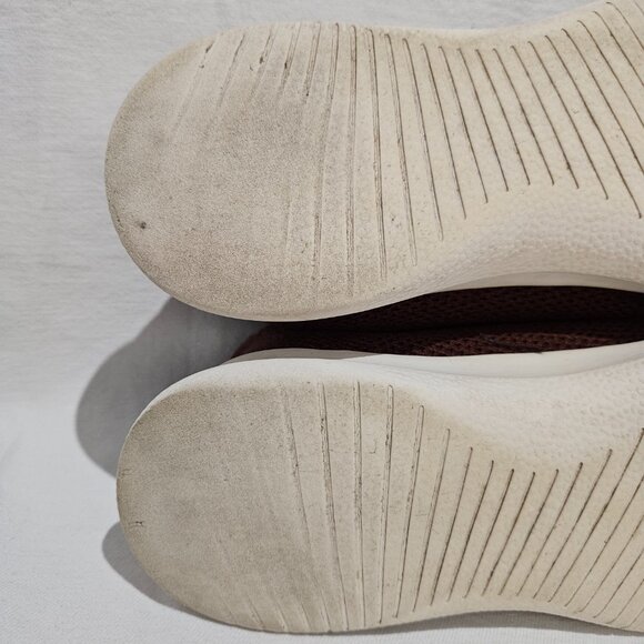 Men's ALLBIRDS Tree Runners Botanic Red Size 12 - Picture 5 of 9